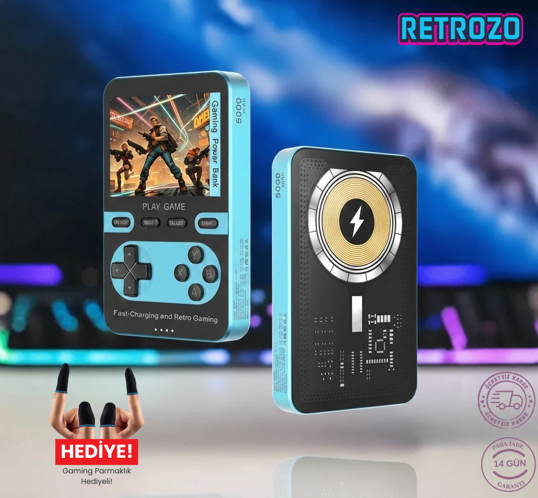 Retrozo® PowerPlay