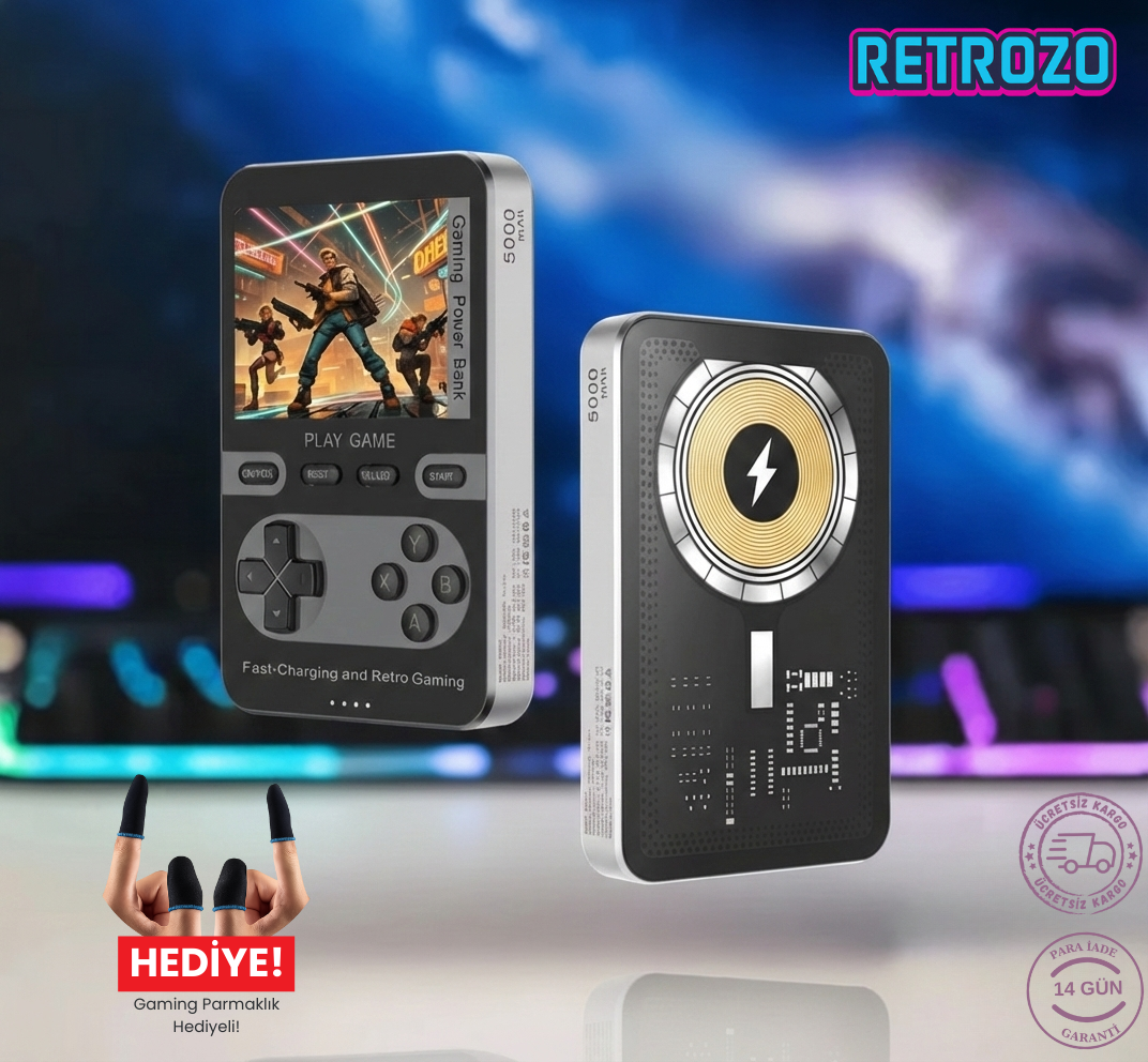 Retrozo® PowerPlay