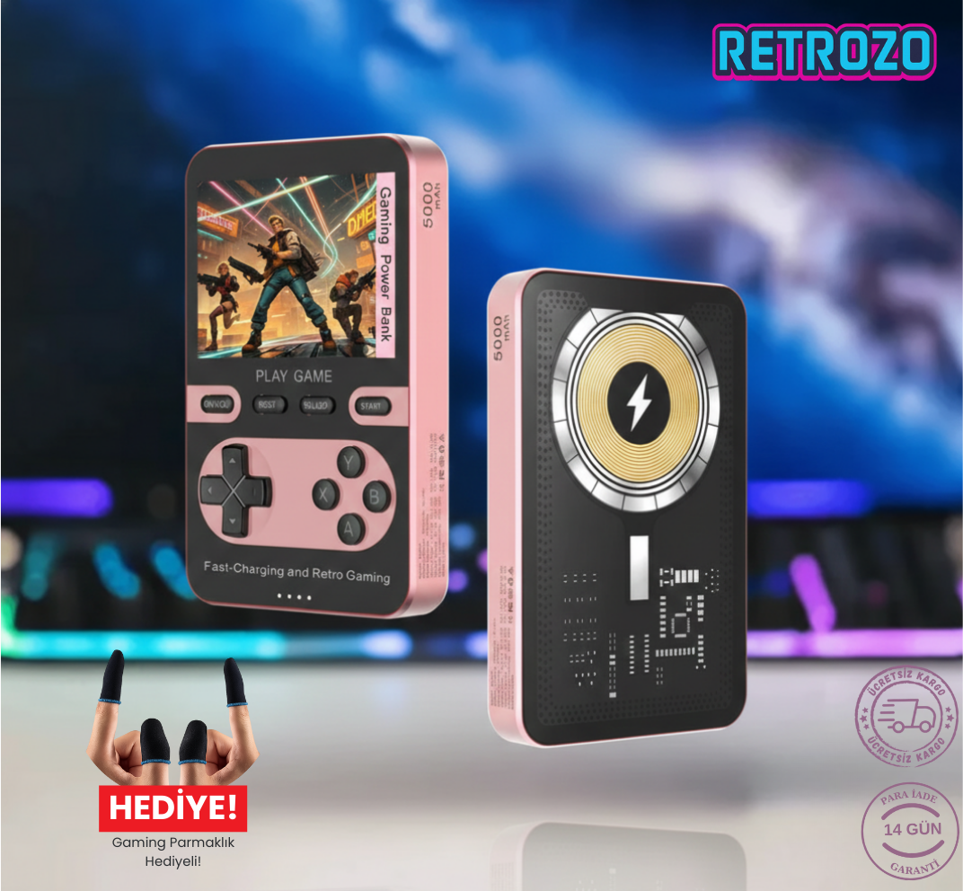 Retrozo® PowerPlay