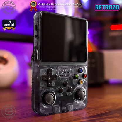 Retrozo® Mini Oyun Konsolu