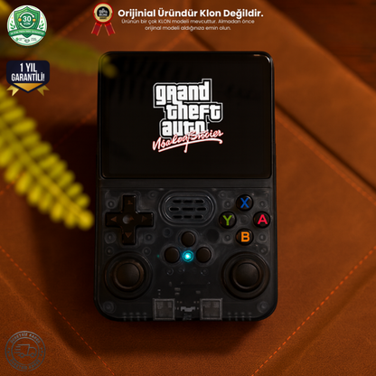 Retrozo® Mini Oyun Konsolu