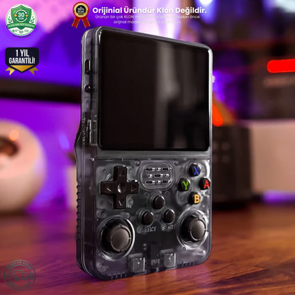 Retrozo® Mini Oyun Konsolu
