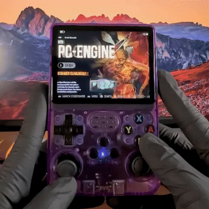 Retrozo® Mini Oyun Konsolu