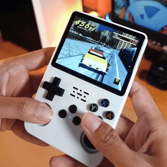 Retrozo® Mini Oyun Konsolu