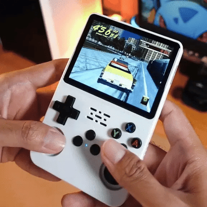 Retrozo® Mini Oyun Konsolu